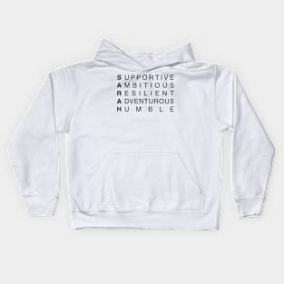 SARAH Kids Hoodie